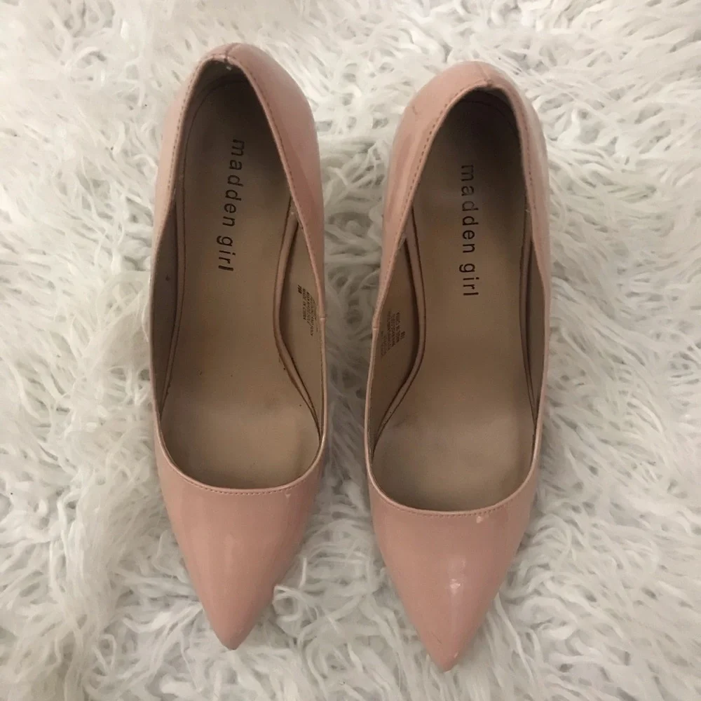 Madden Girl OH NICE PUMPS size 7.5 - Picture 3 of 6